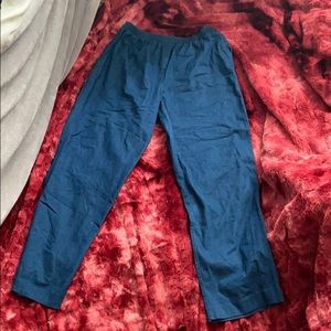 Blue mom jeans - No holes